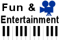 Somerset Region Entertainment